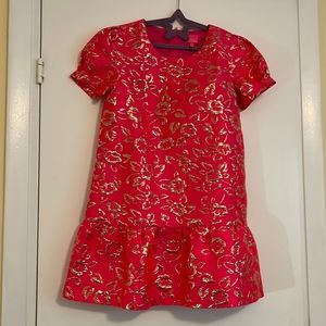 Lilly Pulitzer girls size 14 dress.